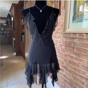 Victoria’s Secret Sheer Babydoll Lingerie S
